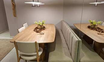 Imagem 2: 3 quartos com varanda gourmet no Centro - Nova Iguaçu - RJ