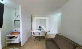 Imagem 3: Apartamento à Venda - Vila das Mercês, 1 Quarto, 45 m2