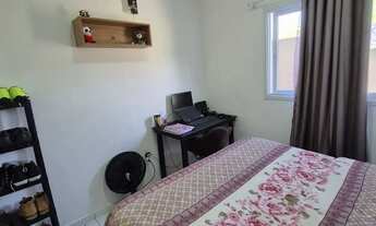 Imagem 5: Imóvel para venda possui 75 metros quadrados com 2 quartos