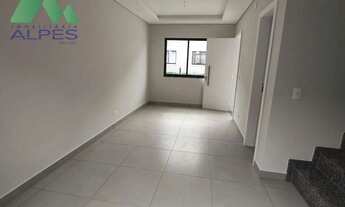 Imagem 6: Sobrado com 3 dormitórios à venda, com armários planejados na cozinha 71 m² por R$ 440.000