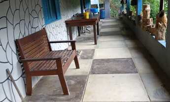 Imagem: 10 mil mts nas montanhas com lago 167 mil