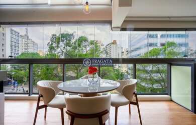 Imagem 6: Apto a venda com 72 ms², 1 dormitorios, 1 suite, 1 vaga, em Pinheiros - SP