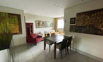 Imagem 4: Apartamento com 2 dormitórios para alugar, 60 m² por R$ 6.090,00/mês - Belvedere - Belo Ho