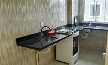 Imagem: Apto 2 quartos _Smart Vista do Sol 3