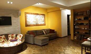 Imagem 2: Casa com 398m2, 4 dorm, 4 vagas-Locação R$ 13.500,00-Higienópolis