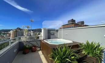 Imagem 4: Cobertura duplex com 2 suítes na Trindade