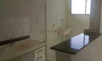 Imagem: Apartamento para aluguel com 50 m² e 2