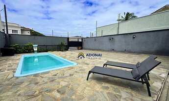 Imagem 7: Casa com 4 dormitórios à venda, 305 m² por R$ 3.000.000,00 - Centro - Guaratuba/PR