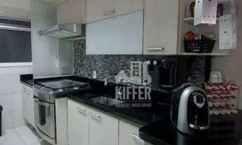 Imagem 6: Apartamento com 3 quartos à venda, 80 m² por R$ 520.000 - Centro - Niterói/RJ