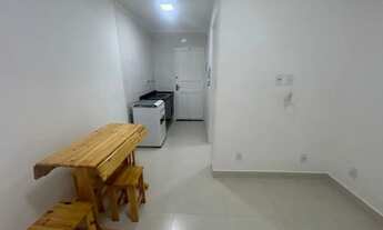 Imagem 6: APARTAMENTO COM 30 m² - CANTO DO FORTE - PRAIA GRANDE SP