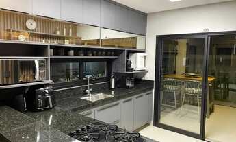 Imagem 4: Casa em Condomínio - Loteamento Floresta - Condomínio Reserva Rudá - 4 Dormitórios - 270m²