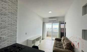 Imagem 6: Edifício Studio Unique - Apartamento com 1 quarto com acesso a sacada, mobiliado