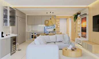 Imagem 4: EDIFICIO LA VISTAAPTO TIPO - GUARATUBA3 SUÍTES - 2 VAGAS - 131,88m² privativos