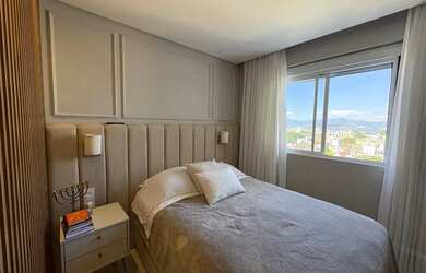 Imagem 5: Apartamento com 2 quartos à venda em Florianópolis! Mobiliado, Vista Mar e 1 vaga de garag