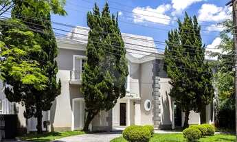 Imagem 2: Condomínio com 4 quartos para locação em Residencial Tamboré - SP