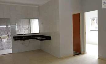 Imagem 3: Casa 2 Qts, sendo 1 suíte, área gourmet e garagem coberta localizada no Setor Ponta Kayana