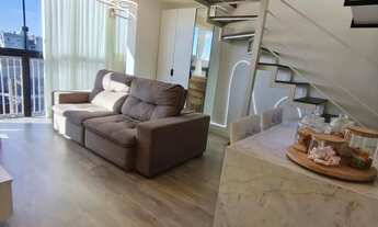 Imagem: Apartamento Cobertura duplex 108m² 3 dormitórios