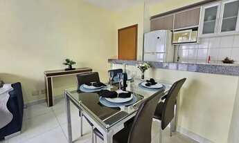 Imagem 2: Apartamento Moderno com Vista e Lazer em Manaus - Vila das Flores 2 quartos sendo 1 suite