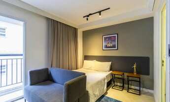 Imagem 5: Studio para venda em Bela Vista com 1 quarto, sendo 1 suíte , 26m²