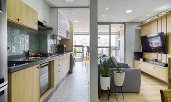 Imagem 11: Apartamento para venda em Barra Funda com 2 quartos, sendo 1 suíte , 67m²