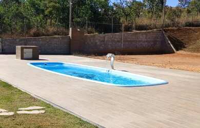 Imagem 6: Sítio Mansão à venda, 5000 m² por R$ 750.000,00 - Condominio Fechado - Jaboticatubas/MG