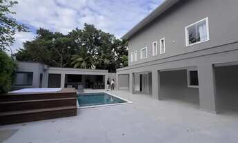 Imagem 6: MANSÃO DISPONÍVEL PARA VENDA E LOCAÇÃO NA BARRA DA TIJUCA CONDOMÍNIO SANTA MARINA