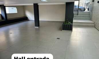 Imagem: Cobertura com uma vista paradisíaca de