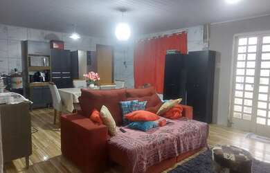 Imagem 4: Casa para troca no bairro harmonia