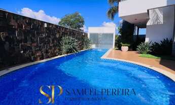 Imagem: Sobrado Condomínio do Lago 4 Suítes Lazer