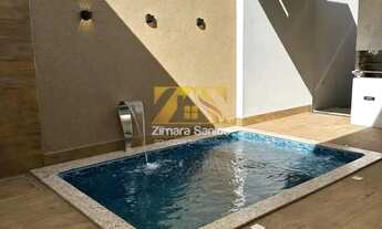 Imagem 5: Casa com 3 suítes, 140 m² - 1205 sul (ARSO 122) - Próxima á Praia do Cajú- Palmas/TO