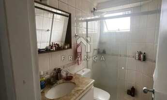 Imagem 3: Apto de 03 dormitórios sendo 1 Suíte - Edifício Geneve - Jd Aquárius