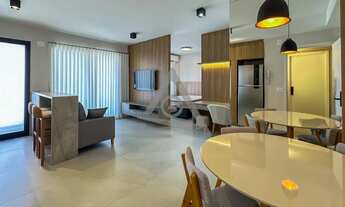 Imagem 2: Apartamento para alugar em Campinas, Cambuí, com 1 suíte, com 57 m², Berlin Cambuí