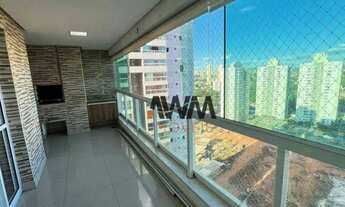 Imagem 2: Apartamento com 4 Suites à venda, 127 m² por R$ 849.000 - Village Veneza - Goiânia/GO