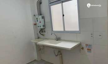 Imagem 3: Apartamento com 2 dormitórios à venda, 44 m² por R$ 245.000,00 - Jardim Alvorada - Nova Ig