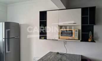 Imagem 4: Apartamento totalmente mobiliado e com localização espetacular