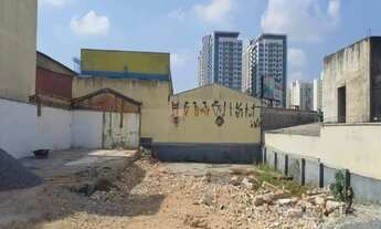 Imagem: Terreno no Bairro Campestre em Santo André