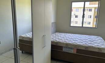 Imagem 5: Apartamento semi mobiliado para alugar