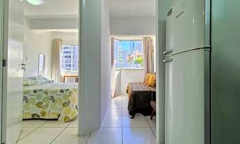 Imagem 2: Imóvel para venda com 37 metros quadrados com 1 quarto em Centro - Balneário Camboriú - SC