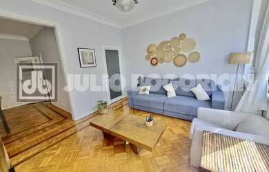 Imagem: Laranjeiras - 4 Quartos/1 Suíte - 173m