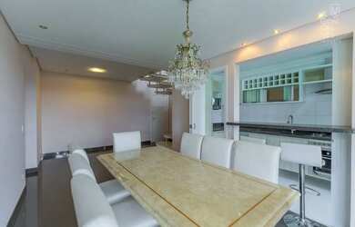 Imagem 4: Cobertura no Edifício Barolo, 03 Quartos, 03 Vagas, Churrasqueira, Mossunguê, Curitiba