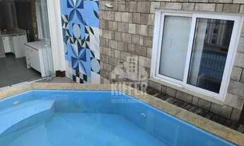 Imagem 2: Cobertura com 3 dormitórios à venda, 221 m² por R$ 2.090.000,00 - Icaraí - Niterói/RJ