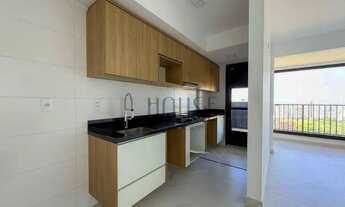 Imagem 6: Apartamento com 1 quarto, 54,66 m² - venda ou aluguel - Condomínio Residencial Biarritz