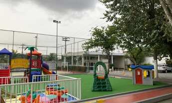 Imagem 2: Vendo Apartamento de Frente em Condomínio com port. 24h, Centro de Campo Grande, 2 quartos