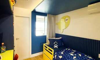 Imagem 8: Imóvel para venda tem 125 metros quadrados com 3 quartos em São Marcos - São Luís - MA