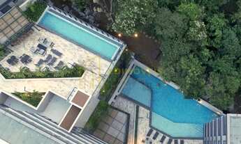 Imagem 5: Design Contemporâneo e Natureza: Apartamento em Santa Lúcia, Vitória/ES