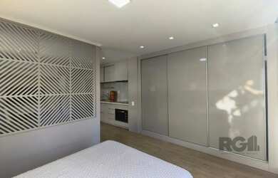 Imagem 7: Venda de apartamento para alugar no bairro Petrópolis com 1 dormitório e 35 m²