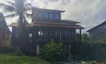 Imagem: Casa Pé na Areia