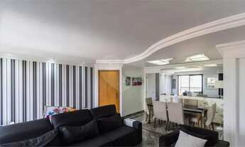 Imagem 4: Apartamento com 3 quartos à venda ou para locação em Vila Romana - SP