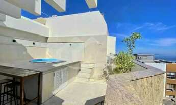 Imagem 5: COBERTURA DUPLEX NA QUADRA DA PRAIA COM VISTA MAR!!