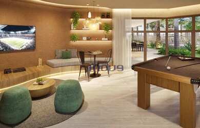Imagem 5: Apartamento com 3 dormitórios à venda, 55 m² por R$ 440.000,00 - Porto das Dunas - Aquiraz